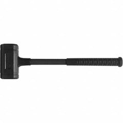 PRO-SOURCE - Sledge Hammers Tool Type: Soft Steel Safety Sledge Hammer Head Weight (Lb.): 5 (Pounds) - Caliber Tooling