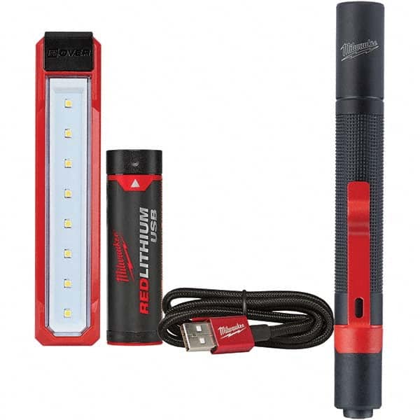 Milwaukee Tool - Hands-free Flashlight - Caliber Tooling