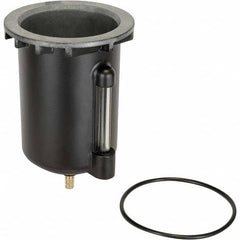 PRO-SOURCE - FRL Accessories Type: Bowl Kit For Use With: Heavy-Duty Filters - Caliber Tooling