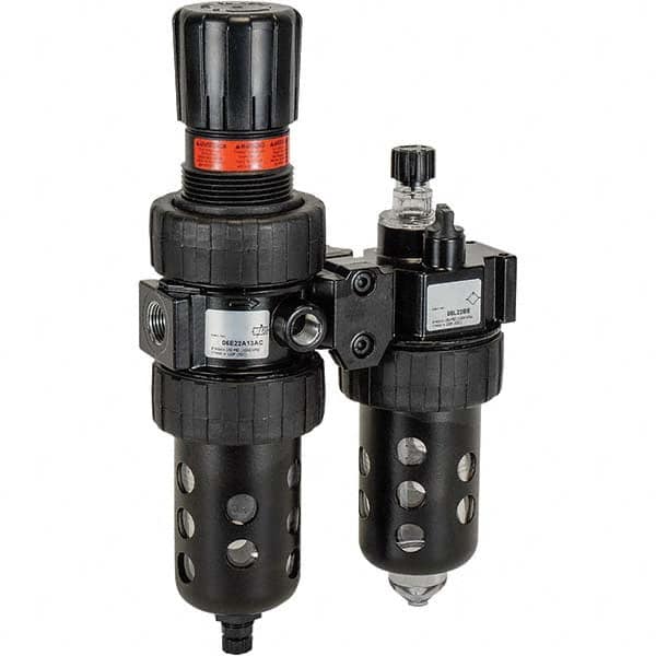 PRO-SOURCE - Filters Port Size (NPT): 1/2 Height (Inch): 10.3800 - Caliber Tooling