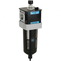 Wilkerson - Lubricators Type: Standard - Modular Port Size NPT: 1/2 - Caliber Tooling