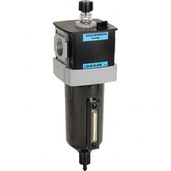 Wilkerson - Lubricators Type: Standard - Modular Port Size NPT: 1/2 - Caliber Tooling