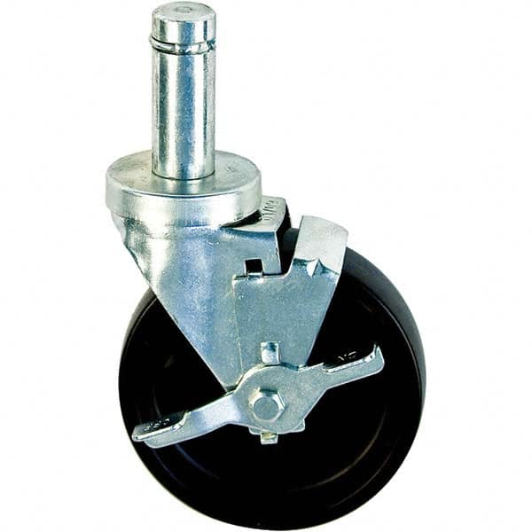 New Age Industrial - Standard Casters Mount: Stem Style: Swivel - Caliber Tooling