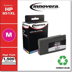 innovera - Office Machine Supplies & Accessories For Use With: HP OfficeJet Pro 8100 Series, 8600, 8600 Plus, 8600 Premium Nonflammable: No - Caliber Tooling