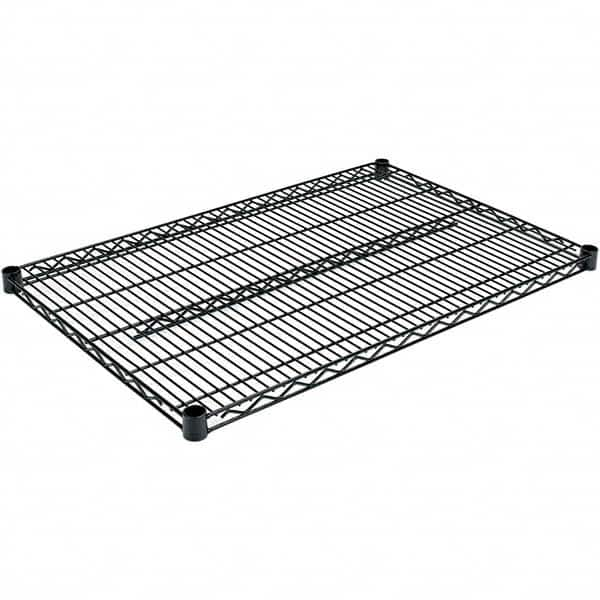 ALERA - 1,000 Lb Capacity 2 Shelf Wire Shelving - Add-On Unit - Caliber Tooling