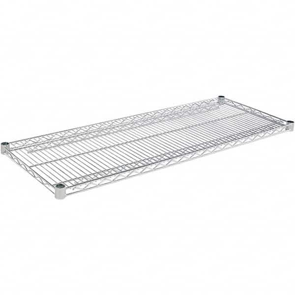 ALERA - 1,250 Lb Capacity 2 Shelf Wire Shelving - Add-On Unit - Caliber Tooling