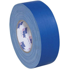 Tape Logic - Pack of (3) 60 Yd Rolls 2" x 11 mil Blue Rubber Gaffers Tape - Caliber Tooling