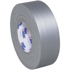 Tape Logic - Pack of (3), 3" x 60 Yd Rolls of 11 mil Gray Rubber Gaffers Tape - Caliber Tooling