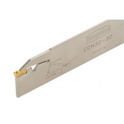 CCH32-30U My-T Part-Off Tool 2 Edges - Caliber Tooling