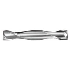 3.5 End Mill 2FL SQ TA - SER 15S 3.5x4x7x50 - Exact Industrial Supply