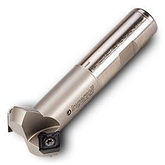 15N1G1502084R01 POWERQUAD End Mill - Caliber Tooling