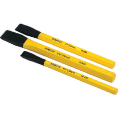 3PC COLD CHISEL SET - Caliber Tooling