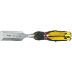 1 1/4″ SHORT BLADE CHISEL - Caliber Tooling