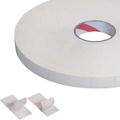 Tape Logic - Double Sided Tape Material Family: Foam Length Range: Smaller than 1 yd. - Caliber Tooling