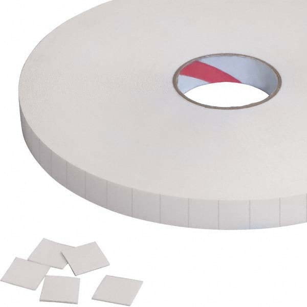 Tape Logic - Double Sided Tape Material Family: Foam Length Range: Smaller than 1 yd. - Caliber Tooling