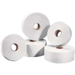 Tape Logic - Pack of (10) 600' Rolls 3" White Water Activated Adhesive Packaging Tape - Caliber Tooling