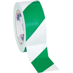 Tape Logic - Pack of (24), 36 Yd Rolls (2" x 108') Vinyl Floor & Egress Tape - Caliber Tooling