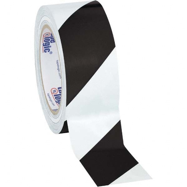 Tape Logic - Pack of (3) 36 Yd Rolls 2" x 108' Vinyl Floor & Egress Tape - Caliber Tooling