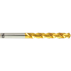 ‎3mm Dia-65mm OAL-HSS-EX-SUS-GOLD Jobber Drill