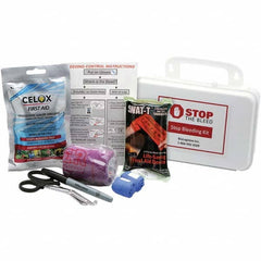 Celox - Individual Stop Bleeding Emergency Response/Preparedness Kit - Caliber Tooling