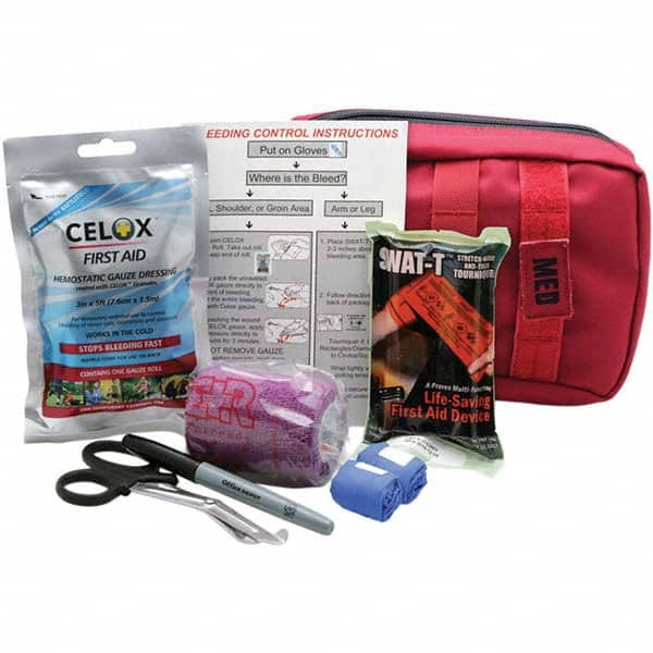 Celox - Individual Stop Bleeding Emergency Response/Preparedness Kit - Caliber Tooling