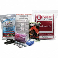 Celox - Individual Stop Bleeding Emergency Response/Preparedness Kit - Caliber Tooling