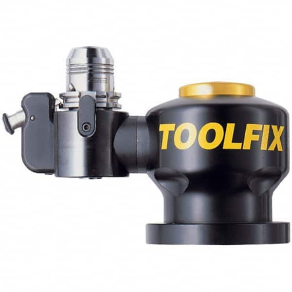 Schunk - Tool Holder Tightening Fixtures Compatible Taper: 40 Number of Positions: 2 - Caliber Tooling