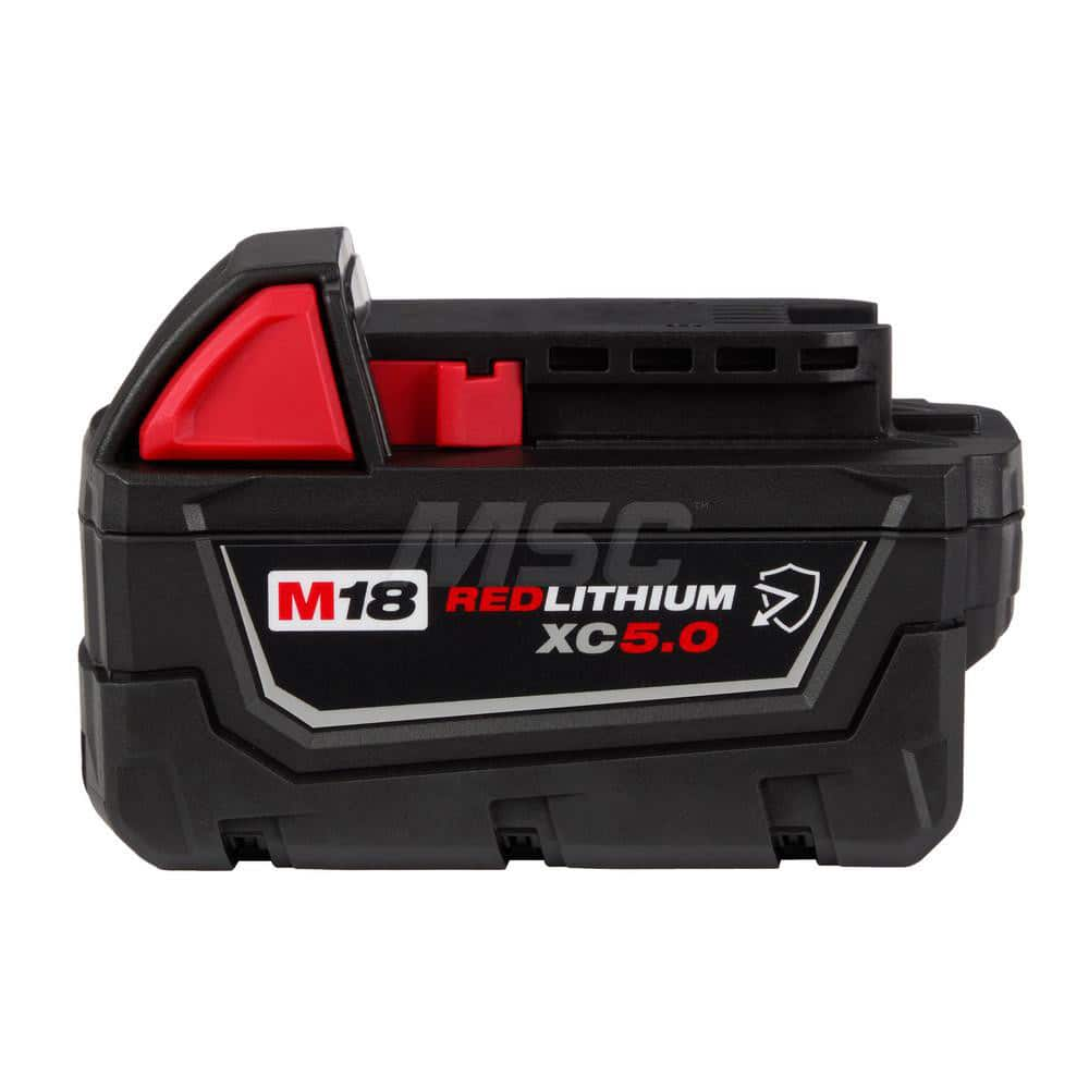 Power Tool Battery: 18V, Lithium-ion