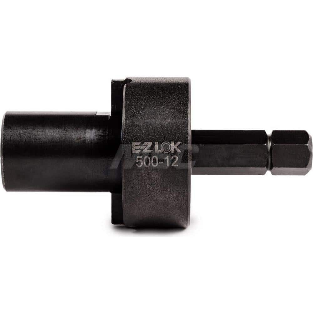 Thread Insert Power Installation Tools; Power Installation Tool Type: Installation Driver; Thread Size: M20; M24; Thread Size: M20; M24; Insert Type Compatibility: Bulk Inserts; Insert Compatibility: Bulk Inserts; Material: Steel; For Thread Size: M20; M2