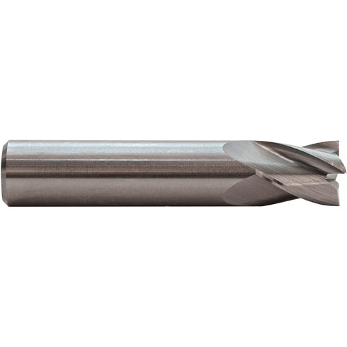 3.0mmTuffCut GP, Stub Length, 4 Fl, TiCN Coated, Center Cutting End Mill Alternate Manufacture # 56366 - Caliber Tooling