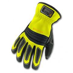 730 M LIME FIRE&RESCUE PERF GLOVES - Caliber Tooling