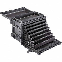 Pelican Products, Inc. - Protective Cases Type: Attache Tool Case Length Range: 24" - 35.9" - Caliber Tooling