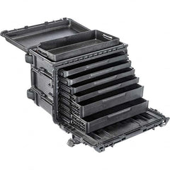 Pelican Products, Inc. - Protective Cases Type: Attache Tool Case Length Range: 24" - 35.9" - Caliber Tooling