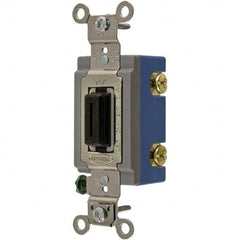 Hubbell Wiring Device-Kellems - Key Switches Switch Type: 6 Tumbler Switch Sequence: On-Off - Caliber Tooling