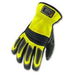 730 2XL LIME FIRE&RESCUE PERF GLOVES - Caliber Tooling