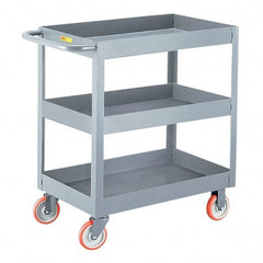 Little Giant - 1,200 Lb Capacity Platform Truck - Caliber Tooling