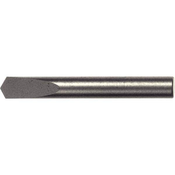 Cleveland - Half-Round & Spade Drill Bits Drill Bit Type: Spade Drill Bit Drill Bit Size (Inch): 3/16 - Caliber Tooling