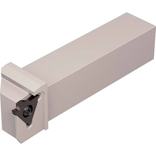 Kyocera - Indexable Grooving Toolholders Internal or External: External Toolholder Type: NonFace Grooving - Caliber Tooling