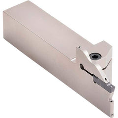 Kyocera - Indexable Grooving Toolholders Internal or External: External Toolholder Type: NonFace Grooving - Caliber Tooling