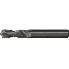 Cleveland - Screw Machine Length Drill Bits Drill Bit Size (Decimal Inch): 0.1990 Drill Bit Size (Wire): #8 - Caliber Tooling