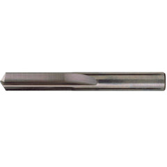 Cleveland - Jobber Length Drill Bits Drill Bit Size (Wire): #37 Drill Bit Size (Decimal Inch): 0.1040 - Caliber Tooling