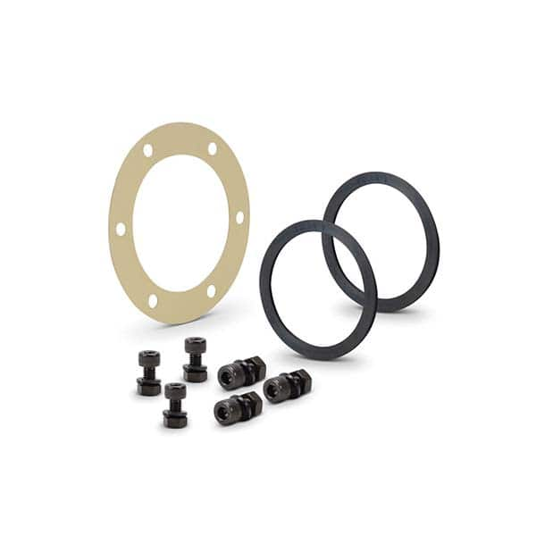 TB Wood's - Coupling & Universal Accessories; Style: Cover Kit ; Fits Part Numbers: 1020 ; Hub Diameter: 1.5600 (Decimal Inch); Material: Steel/Rubber - Exact Industrial Supply