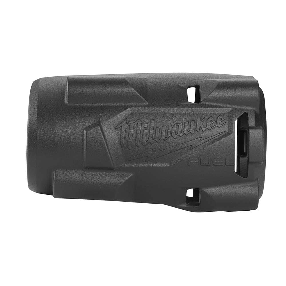 Milwaukee Tool - Impact Wrench & Ratchet Accessories Accessory Type: Protective Boot For Use With: Milwaukee M18 CPIW - Caliber Tooling