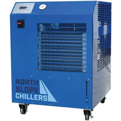 Powerblanket - Recirculating Chillers BTU/Hour: 6,000 Amperage @ 115 Volts AC: 16.6 - Caliber Tooling