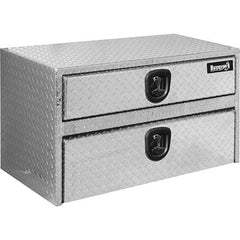 Buyers Products - Tool Boxes & Storage Type: Underbed Box Fits Vehicle Make: Service Trucks - Caliber Tooling