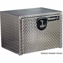 Buyers Products - Tool Boxes & Storage Type: Underbed Box Fits Vehicle Make: Service Trucks - Caliber Tooling