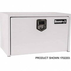 Buyers Products - Tool Boxes & Storage Type: Underbed Box Fits Vehicle Make: Service Trucks - Caliber Tooling