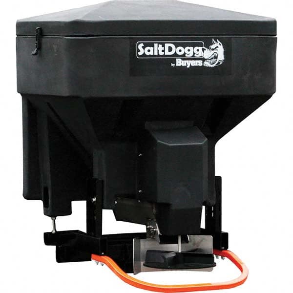 SaltDogg - Landscape Spreaders Type: Tailgate Capacity: 8 Cu. Ft. - Caliber Tooling