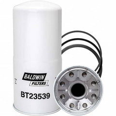 Baldwin Filters - 1-1/2 Thread 10-11/16" OAL x 5-1/32" OD Automotive Hydraulic Filter - Caliber Tooling