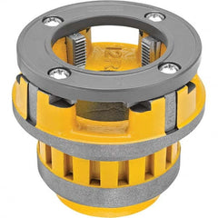 DeWALT - Pipe Threader Die Heads Pipe Size (Inch): 2 Thread Standard: NPT - Caliber Tooling